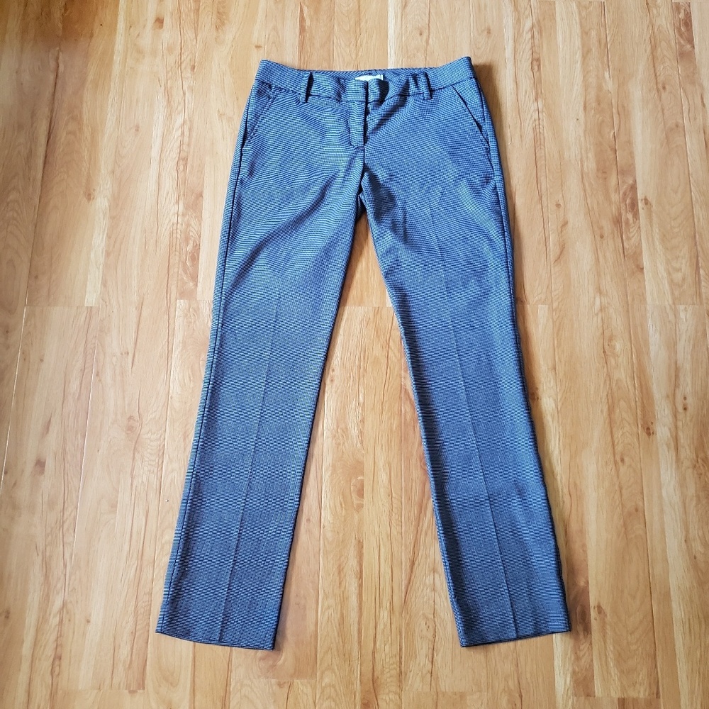 New York and Company charcoal dress pants